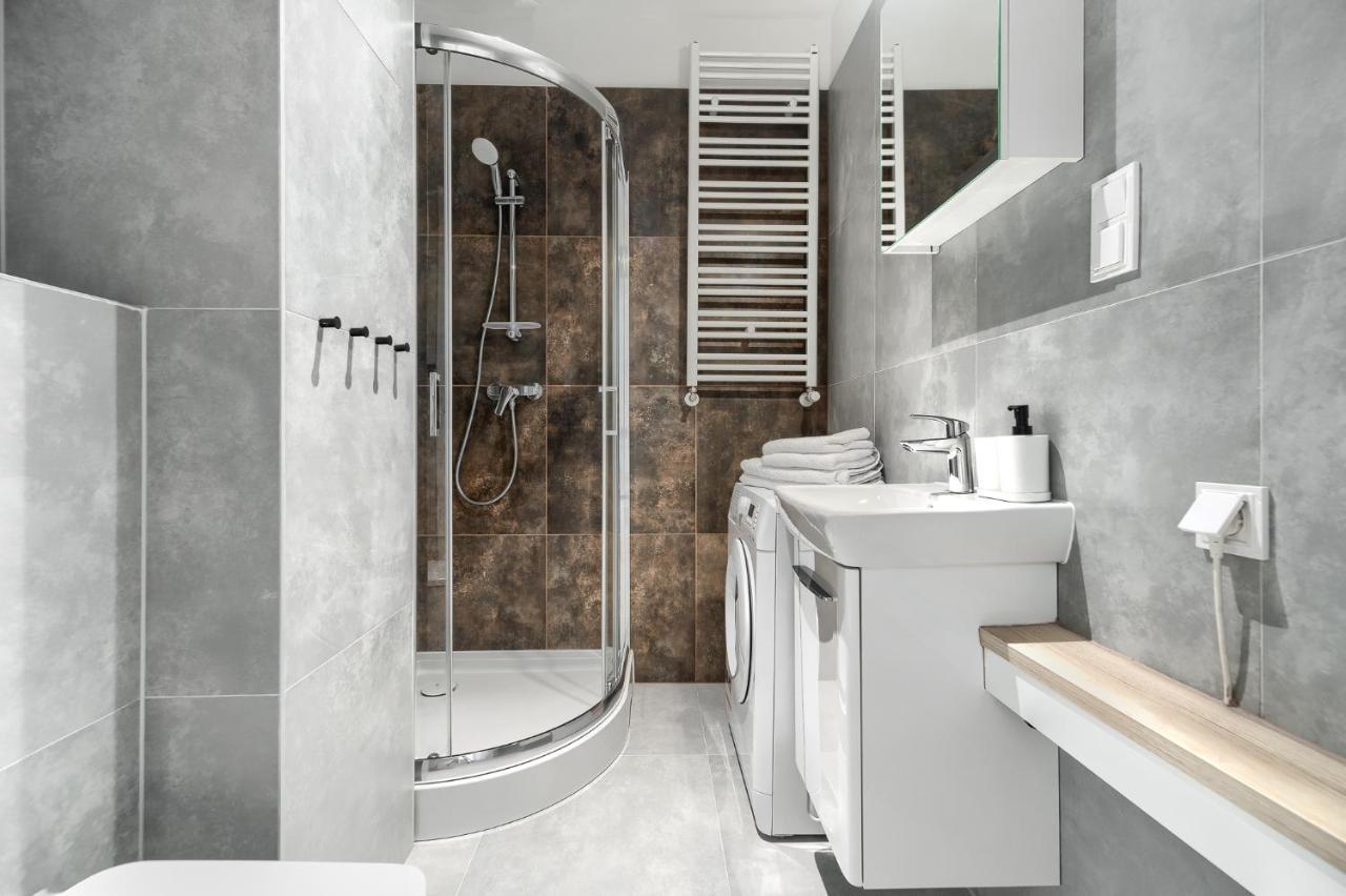 Kamienica Centrum Apartament Nr 11 Шчечин Екстериор снимка