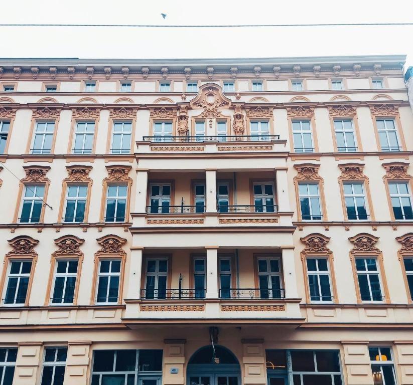 Kamienica Centrum Apartament Nr 11 Шчечин Екстериор снимка