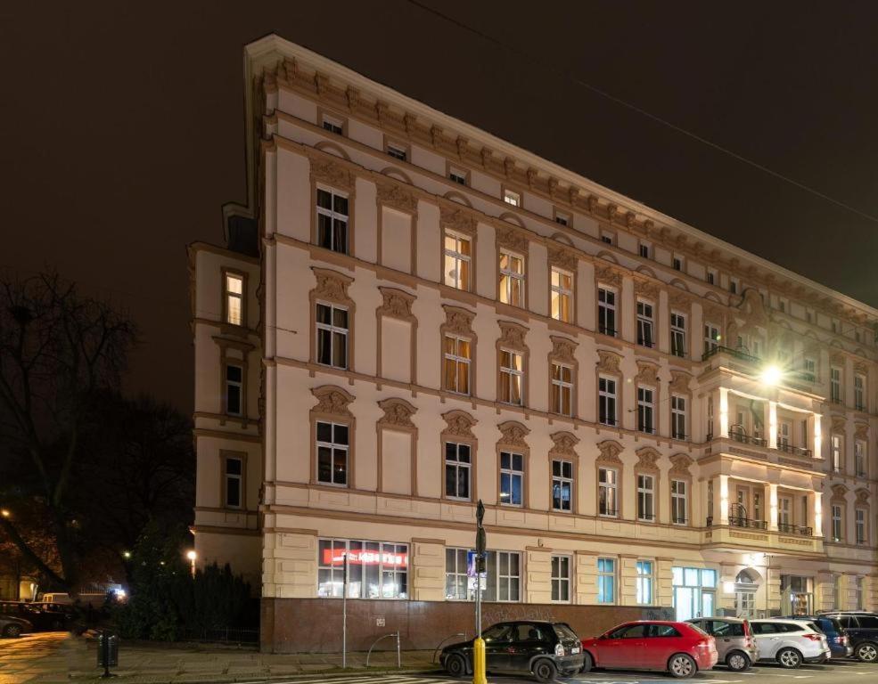 Kamienica Centrum Apartament Nr 11 Шчечин Екстериор снимка