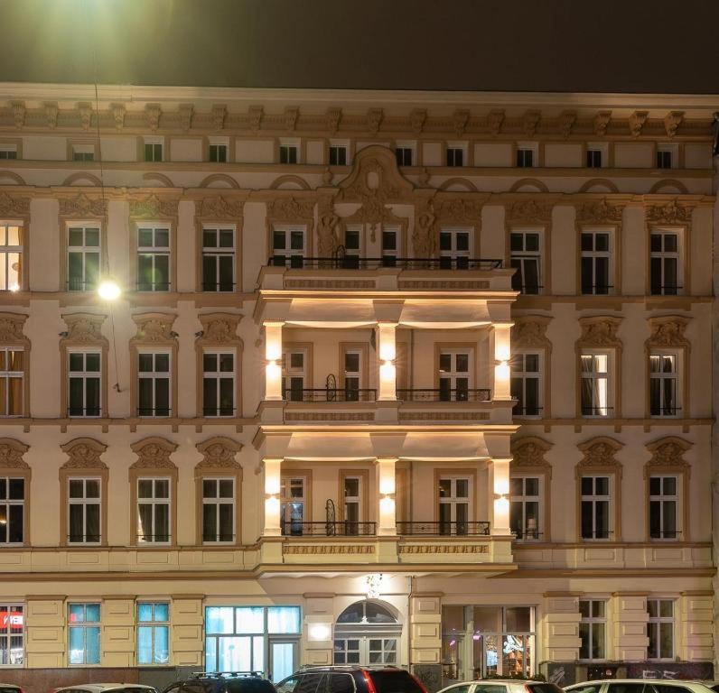 Kamienica Centrum Apartament Nr 11 Шчечин Екстериор снимка
